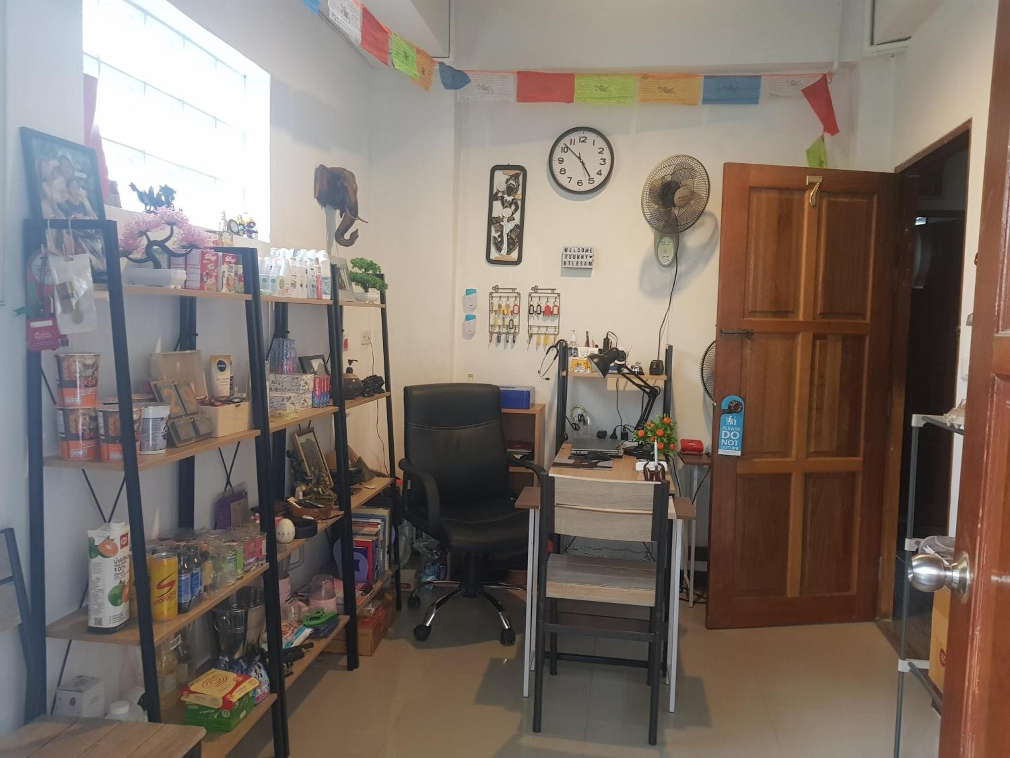 فندق Btl Sunny بانكوك المظهر الخارجي الصورة